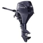 2022 Tohatsu 9.8 HP MFS9.8BEFS Outboard Motor