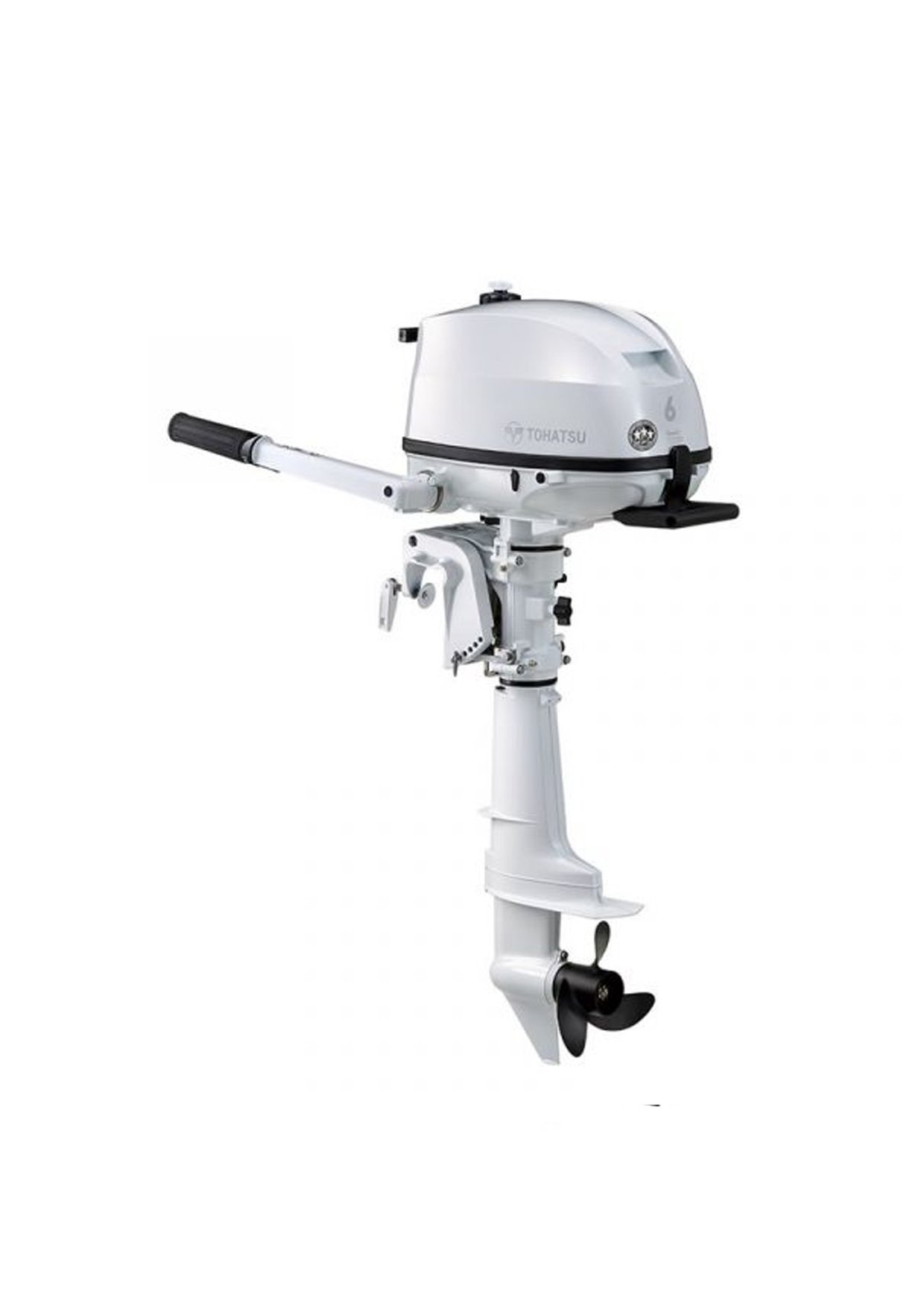 Outboard-Tohatsu-25-2.jpg 2024 Tohatsu 6 HP MFS6DWDS Outboard Motor - Image 1