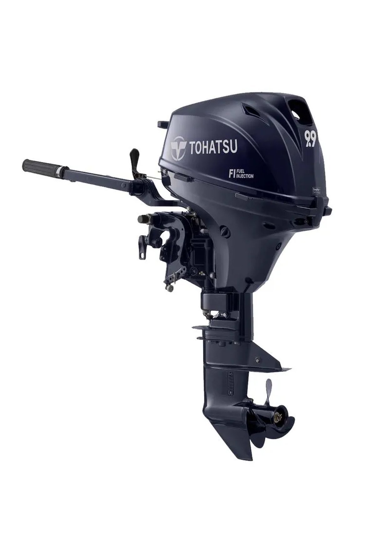 Outboard-Tohatsu-26-2.jpg 2022 Tohatsu 9.9 HP MFS9.9EL Outboard Motor - Image 1