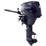 2023 Tohatsu 20 HP MFS20EL Outboard Motor