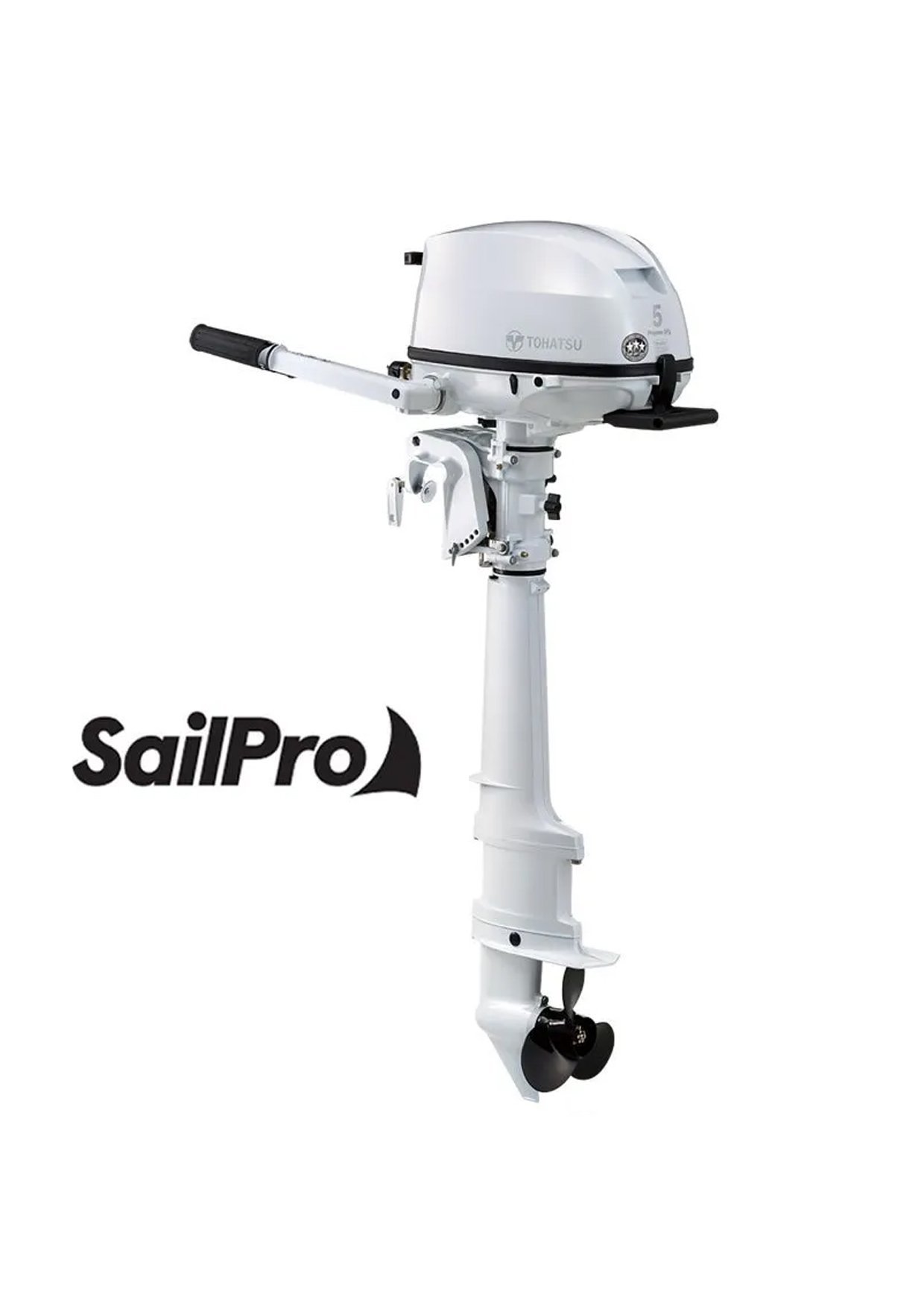 Outboard-Tohatsu-7-1.jpg 2024 Tohatsu 5 HP MFS5DLPGSPROUL-SAIL PRO Propane Outboard Motor - Image 1