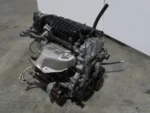 2007-2012 Nissan Sentra Motor MR20DE 2.0L 4 Cyl Engine - Image 3