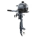 2017 Yamaha F2.5 SMHB Outboard Motor
