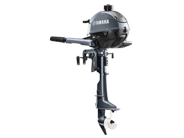 Yamaha-outboard-14__51897_zoom-1.jpg 2017 Yamaha F2.5 SMHB Outboard Motor - Image 1
