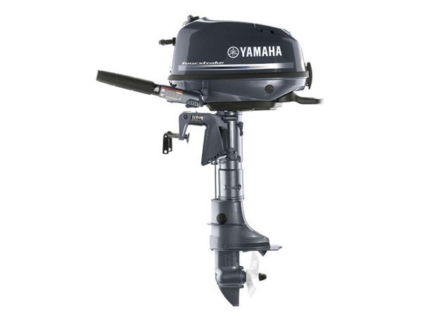 Yamaha-outboard-18__47341_zoom-1.jpg 2017 Yamaha F6 F6SMHA Outboard Motor - Image 1