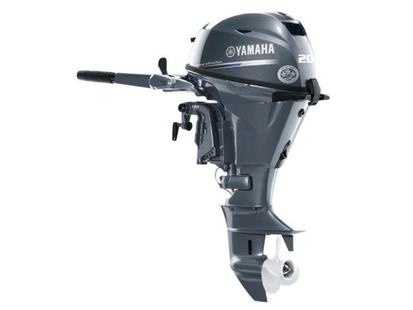 Yamaha-outboard-24__31982_zoom-1.jpg 2017 Yamaha F20 LEA Outboard Motor - Image 1