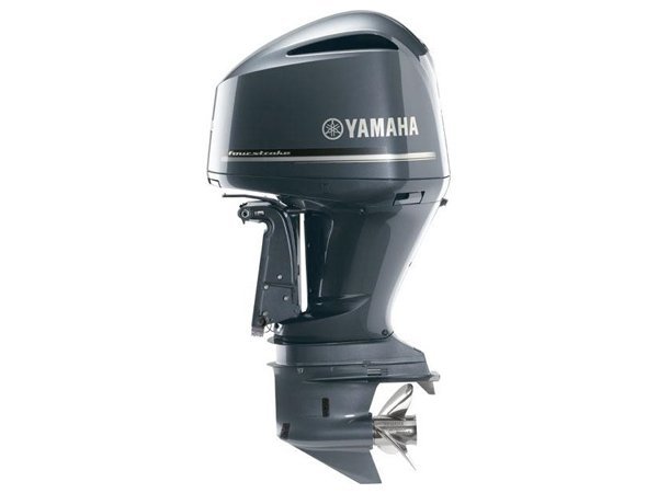 Yamaha-outboard-31__43613_zoom-1.jpg 2017 Yamaha F250 4.2L Offshore Mechanical Outboard Motor - Image 1