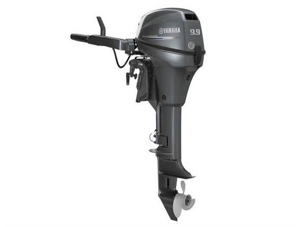 Yamaha-outboard-38__36959_zoom-1.jpg 2018 Yamaha F9.9 Portable Mechanical F9.9LEB Outboard Motor - Image 1