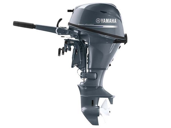 Yamaha-outboard-45__39548_zoom-1.jpg 2018 Yamaha F20 Portable Tiller ES PT F20LPHA Outboard Motor - Image 1