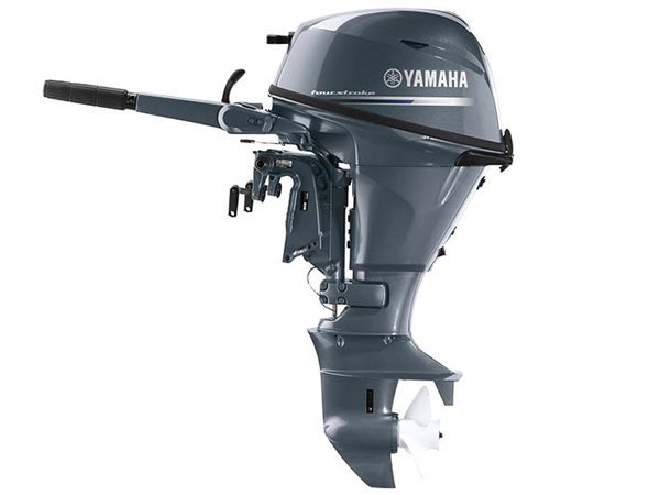 Yamaha-outboard-49__97033_zoom-1.jpg 2018 Yamaha F15 Portable Tiller ES PT F15LPHA Outboard Motor - Image 1