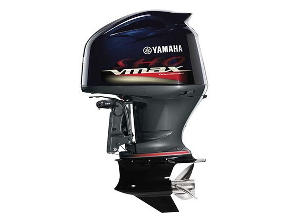 Yamaha-outboard-69__31079_zoom-1.jpg 2018 Yamaha VF250 V MAX SHO V6 4.2L VF250LA Outboard Motor - Image 1