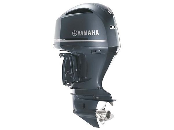 Yamaha-outboard-80__57782_zoom-1.jpg 2018 Yamaha F300NCA Offshore 4.2L V6 F300XCA Outboard Motor - Image 1
