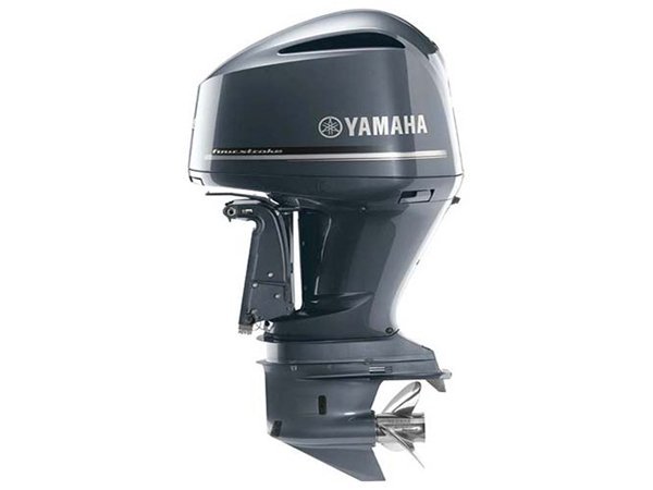 Yamaha-outboard-86__11696_zoom-1.jpg 2018 Yamaha F250 V6 4.2L Mechanical 25 F250XB Outboard Motor - Image 1