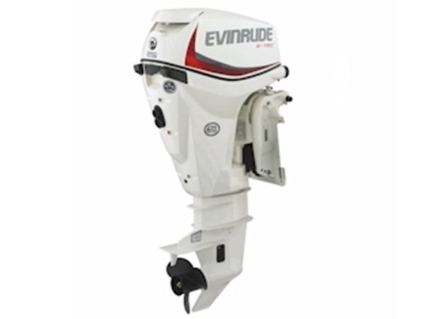 evinrude-16__89543_zoom-1.jpg 2017 Evinrude 25 HP E25DPSL E-Tec Outboard Motor - Image 1