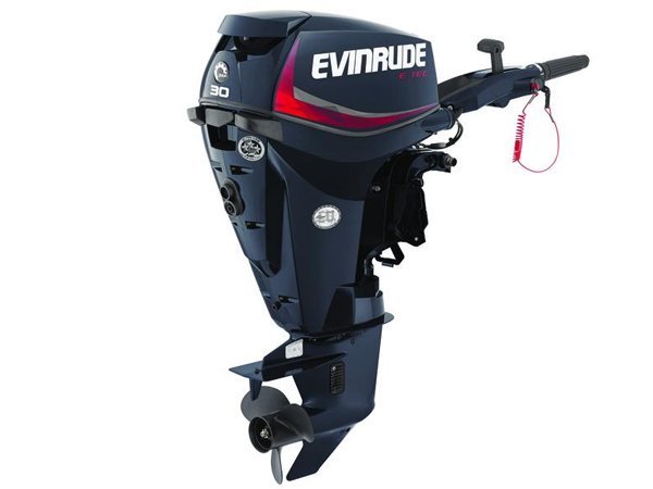 evinrude-20__51468_zoom-1.jpg 2018 Evinrude E-TEC 30 HP E30DRG Outboard Motor - Image 1