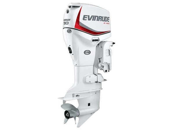 evinrude-6__63570_zoom-1.jpg 2018 Evinrude E-TEC 90 HP E90DSL Outboard Motor - Image 1