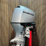 2025 Honda BF150D outboard engine.