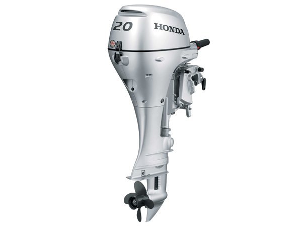 honda-outboard-21__83303_zoom-1.jpg 2018 Honda 20 Hp BF20D3SH Outboard Motor - Image 1