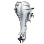 2018 Honda 20 Hp BF20D3LHT Outboard Motor