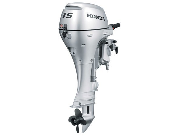 honda-outboard-34__89600_zoom-1.jpg 2018 Honda 15 Hp BF15D3SHS Outboard Motor - Image 1
