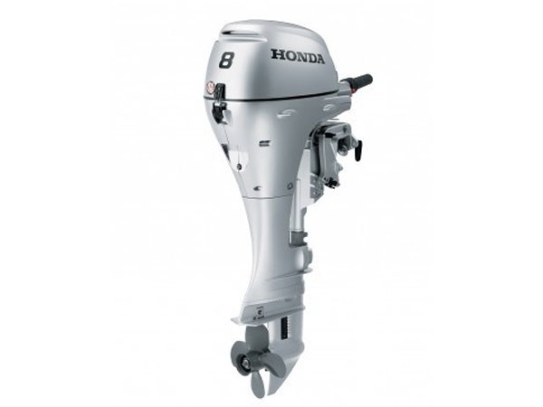 honda-outboard-40__54562_zoom-1.jpg 2019 HONDA 8 HP BF8DK3LHSA Outboard Motor - Image 1