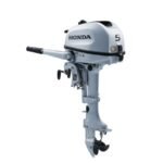 2019 HONDA 5 HP BF5DHSHNA Outboard Motor