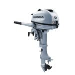 2017 HONDA 6 HP BF6DHLHNA Outboard Motor