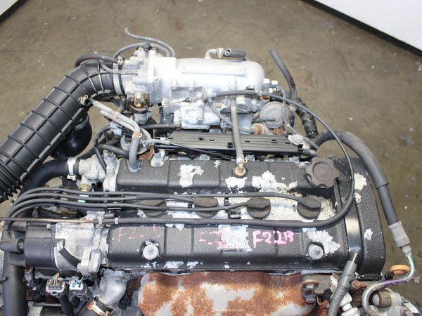 jdm-1992-1996-honda-accord-motor-f22b-dohc-non-vtec-5-speed-transmission-22l-1.jpg 1992-1996 Honda Accord Motor F22B Dohc Non-Vtec 5 Speed Transmission 2.2L Engine - Image 1