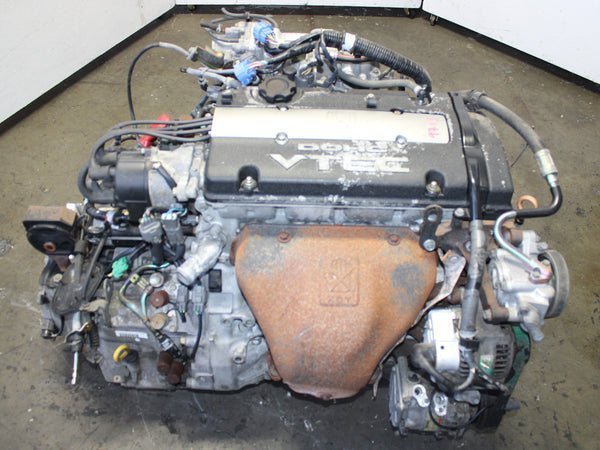 jdm-1992-1996-honda-prelude-motor-automatic-transmission-h22a-1gen-22l-4-cyl-1-1.jpg 1992-1996 Honda Prelude Motor Automatic Transmission H22A-1GEN 2.2L 4 Cyl Engine - Image 1