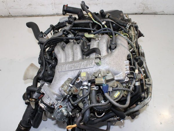jdm-1996-2004-nissan-frontier-pathfinder-xterra-motor-vg33-33l-6-cyl-engine-1-1.jpg 1996-2004 Nissan Frontier, Pathfinder, Xterra Motor VG33 3.3L 6 Cyl Engine - Image 1