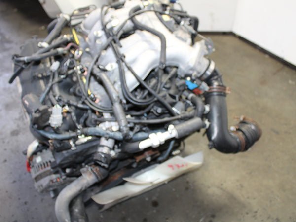 jdm-1996-2004-nissan-pathfinder-xterra-motor-vg33-33l-6-cyl-engine-1.jpg 1996-2004 Nissan Pathfinder, Xterra Motor VG33 3.3L 6 Cyl Engine - Image 1