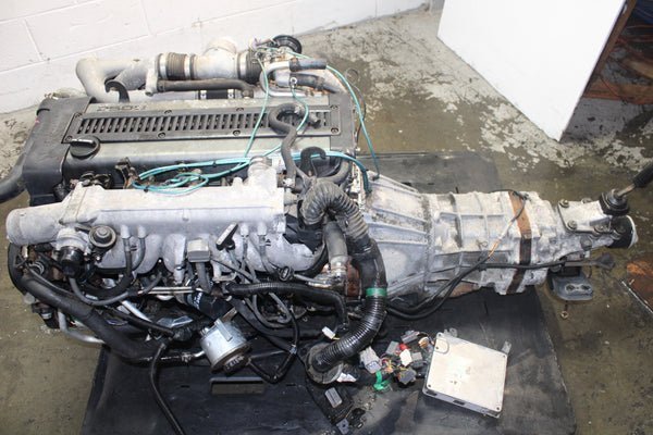 jdm-1997-2001-toyota-chaser-supra-soarer-toyota-chaser-motor-1jzgte-5mt-25l-1.jpg 1997-2001 Toyota Chaser supra soarer Toyota Chaser Motor 1JZGTE-5MT 2.5L 6 Cyl Engine - Image 1