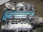 1998-2001 Toyota V300, 1998-2004 Toyota Gs300 Motor AT ECU 2JZGTE 3.0L 6 Cyl Engine