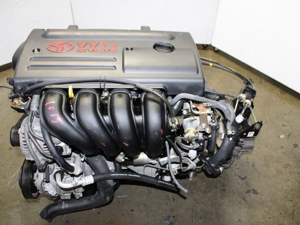 jdm-2000-2005-toyota-celica-gt-motor-5-speed-1zzfe-18l-4-cyl-engine-1.jpg 2000-2005 Toyota Celica GT Motor 5 Speed 1ZZFE 1.8L 4 Cyl Engine - Image 1