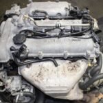 2001-2005 Mazda Miata BP Motor 5 Speed BP 1.8L 4 Cyl Engine