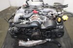 2002-2005 Subaru Forester, Impreza, Legacy, Outback Motor EJ25-SOHC 2.5L 4 Cyl Engine