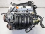 2002-2006 Acura RSX, 2002-2005 Honda Civic SI Motor K20A 2.0L 4 Cyl Engine