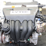 2002-2006 Honda CRV Motor K24-CRV-1GEN 2.0L 4 Cyl Engine
