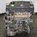 2002-2006 Nissan Sentra SER Motor QR25-1GEN 2.5L 4 Cyl Engine