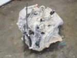 2002-2007 Toyota Highlander FWD 4 Cyl 2.4L Automatic Transmission