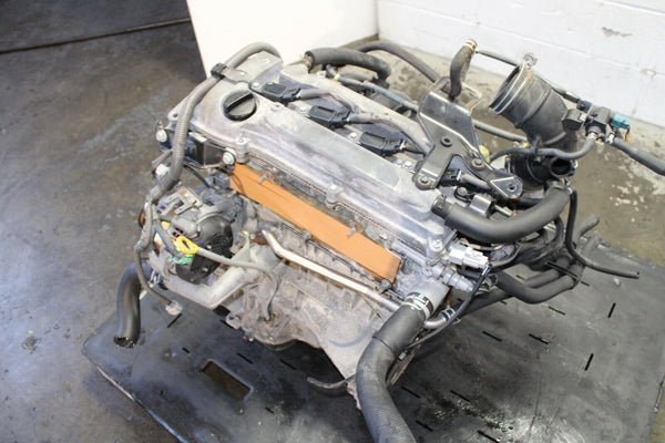 jdm-2002-2009-toyota-camry-2002-2007-toyota-highlander-motor-2azfe-camry-3-1.jpg 2002-2009 Toyota Camry, 2002-2007 Toyota Highlander Motor 2AZFE-Camry 2.4L 4 Cyl Engine - Image 1