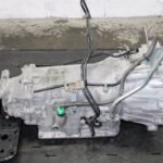 2003-2004 Nissan 350z 6 Cyl 3.5L Automatic Transmission