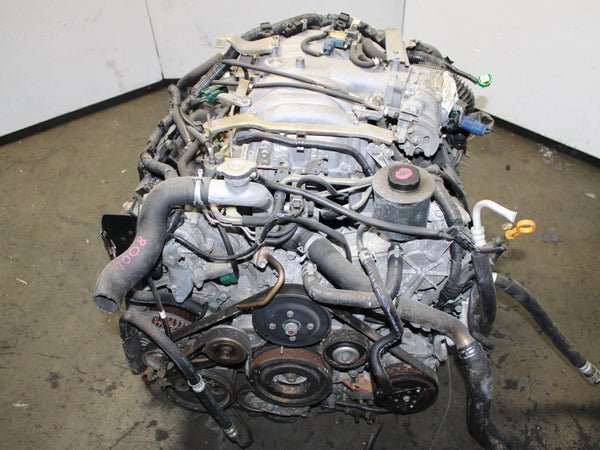 jdm-2003-2005-infiniti-m45-motor-vk45de-1gen-45l-8-cyl-engine-1.jpg 2003-2005 Infiniti M45 Motor VK45DE-1GEN 4.5L 8 Cyl Engine - Image 1