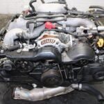 2003-2005 Subaru Baja Motor EJ25-SOHC 2.5L 4 Cyl Engine