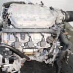 2003-2006 Acura MDX Motor J35A 3.5L 6 Cyl Engine