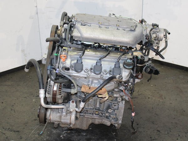 jdm-2003-2006-acura-mdx-motor-j35a-j35a5-35l-6-cyl-engine-1.jpg 2003-2006 Acura MDX Motor J35A J35A5 3.5L 6 Cyl Engine - Image 1