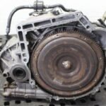 2003-2007 Honda Accord, 2004-2008 Acura TSX Automatic 4 Cyl 2.4L Transmission