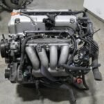 2003-2008 Honda Element Motor K24A 2.4L 4 Cyl Engine