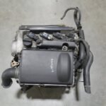 2004-2009 Toyota Prius Hybrid Motor 1NZ-FXE 4 Cyl 1.5L Engine