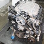 2005-2008 Acura RL, 2007-2008 Acura TL type S Motor J35A 3.5L 6 Cyl Engine